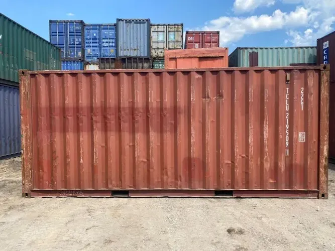 CONTAINER MARITIMO