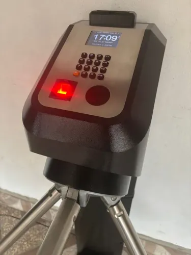 Catraca Facial para Academia Clube Condominio 