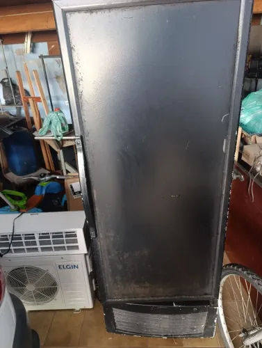 Vendo freezer expositor 402l