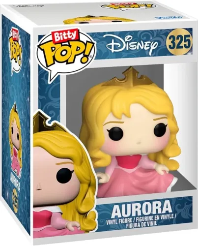 Funko Pop Bitty! Aurora #325 LACRADO