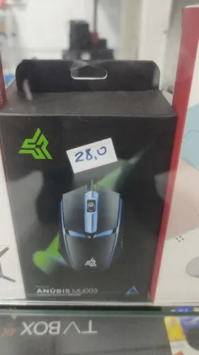 Mouse Game 1200 Dpis