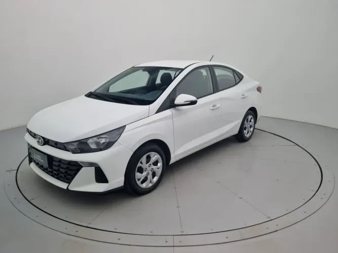 Hyundai HB20S Comfort Plus 1.0 TB Flex 12V AUT 2025