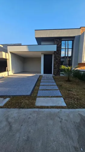 Casa à venda em Indaiatuba, Loteamento Park Gran Reserve, com 3 quartos, com 131 m²