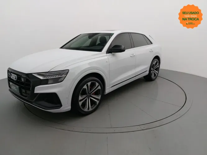 Audi Q8 Perf.bl. 3.0 TFSI Coupe Quat. S-tron. 2023