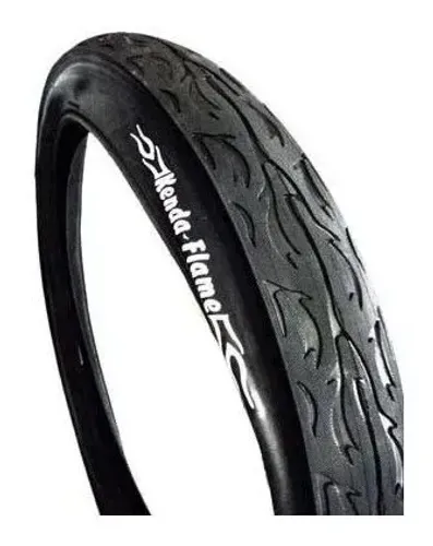 Pneu Kenda Flame 24 X 3.00 - Arame