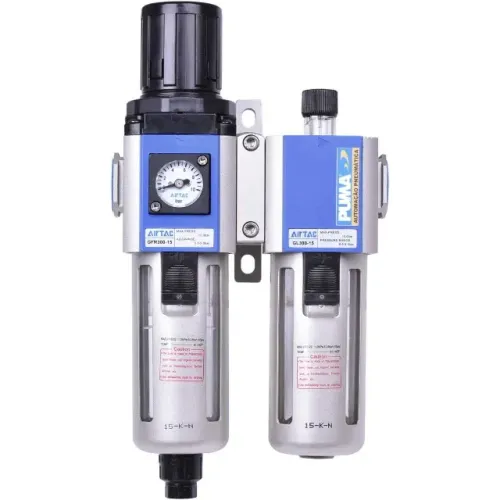 Filtro Regulador Lubrificador Tfrl12 1/2 Puma