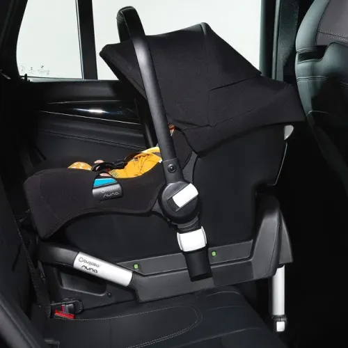 Bugaboo Turtle by Nuna: bebê conforto + base