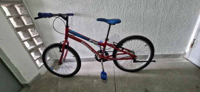 Bicicleta Houston Trip Aro 20 Pouco Usada.