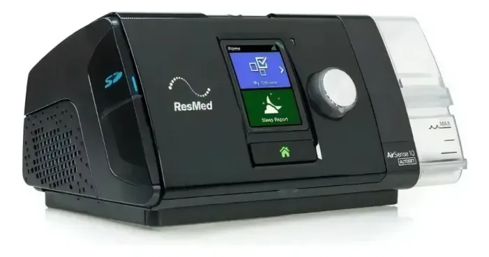 Cpap Airsense Com Umidificador - Resmed - Seminovo