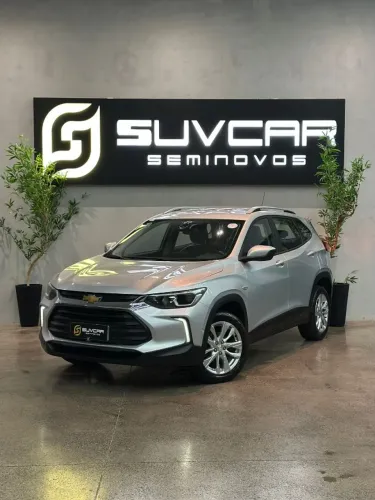 Chevrolet Tracker LTZ 1.2 Turbo 12V Flex AUT 2021
