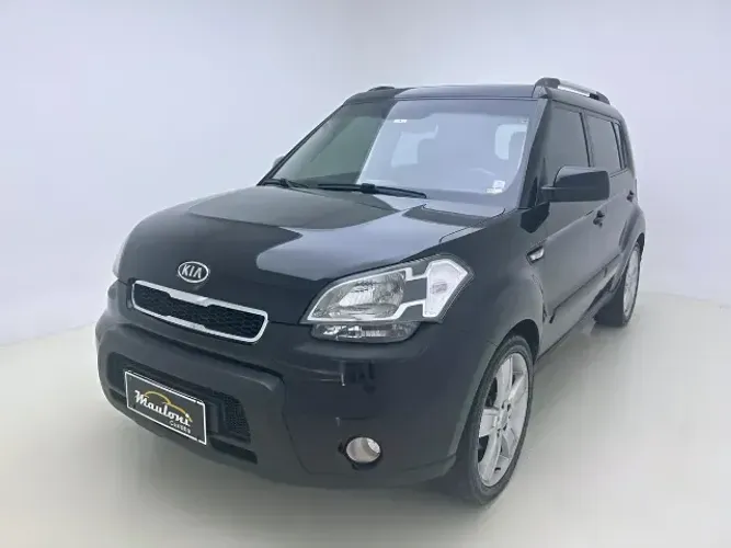 SUCATA KIA SOUL 2009