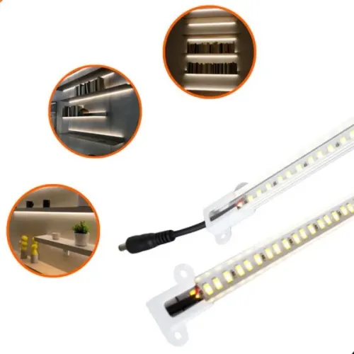 BARRA LED 144 LED 3000K ou 6000K 1 METRO 220V