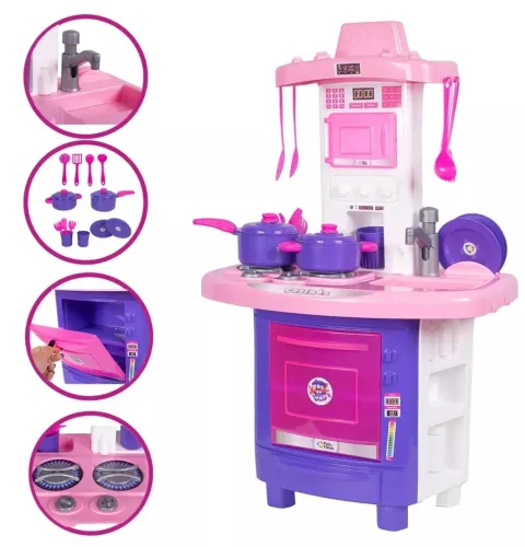 OFERTA COZINHA INFANTIL COM ACESSÓRIOS