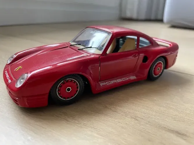 Porsche 959 Bburago 1/24