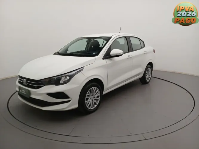 Fiat Cronos 1.0 6V Flex 2024