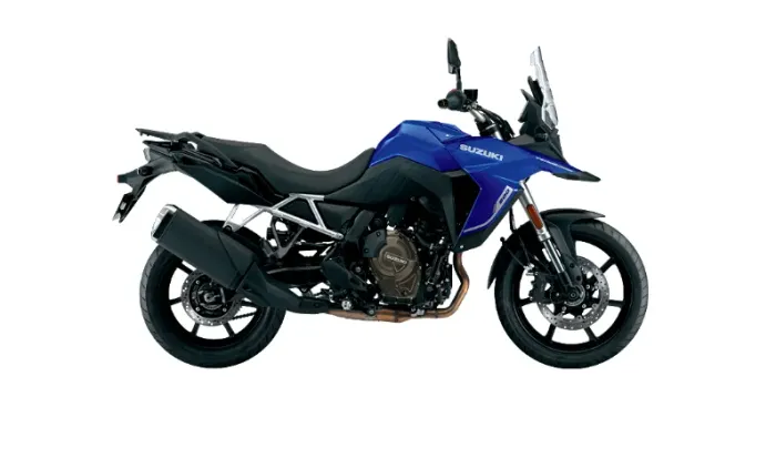 SUZUKI V-STROM 800 - 2027 | LANÇAMENTO | RODAS DE LIGA LEVE | 0KM