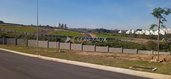 terreno - Loteamento Alphaville Campinas - Campinas