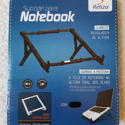 Suporte De Notebook Reliza
