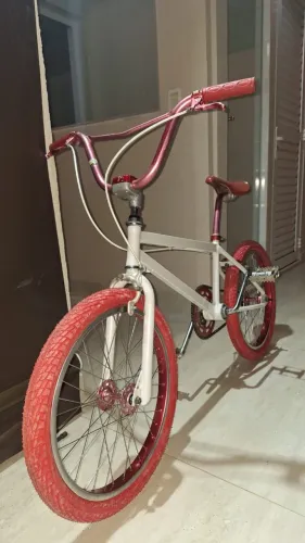 Bicicleta Caloi Extra Light com quadro Búfalo - ANOS 80 - Raridade!