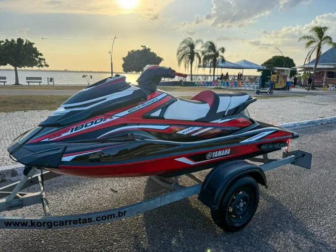 Yamaha GP1800R SVHO 2019 