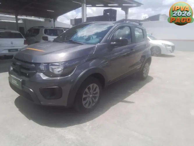 Fiat Mobi Trekking 1.0 Flex 5P 2024