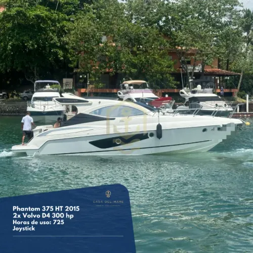 Phantom 375 HT 2015