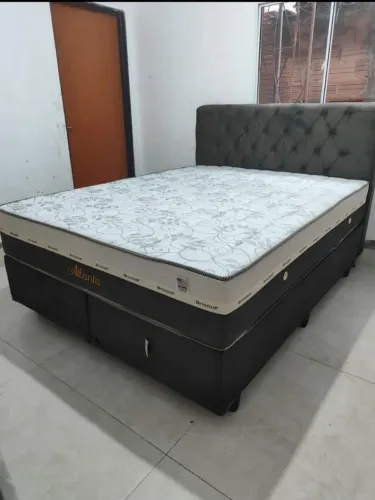 Cama direto da fábrica para sua casa 158x198