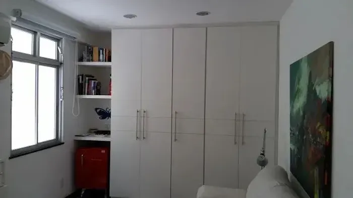 Imóvel para aluguel tem 20 metros quadrados em Leblon - Rio de Janeiro - RJ