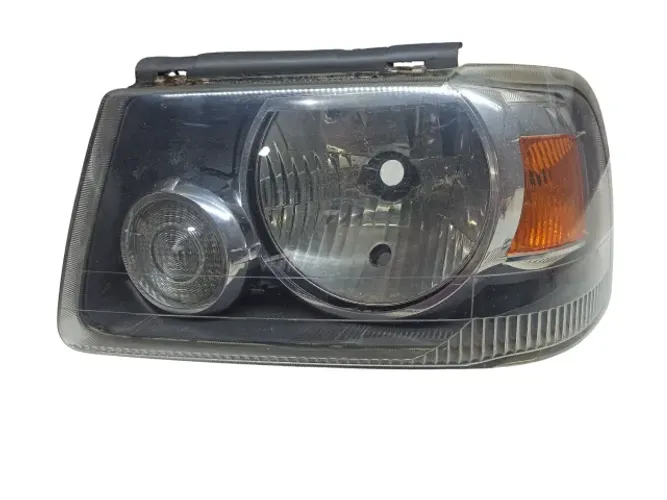 Farol Esquerdo Ford Ranger 2005 A 2009 Original Usado