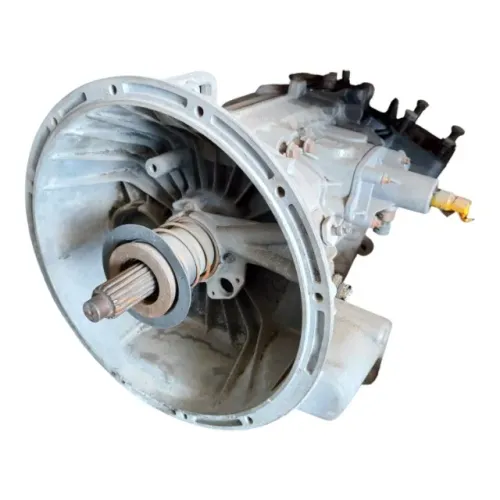 Caixa de Câmbio Mercedes Benz G60 1318 1620