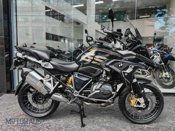 Bmw R 1250 gs premium exclusive 2020