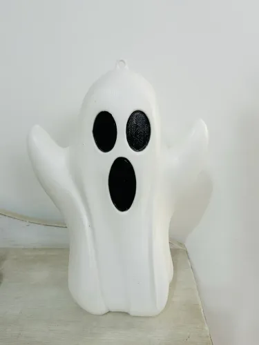 Fantasma 14 cm para sua decoração.