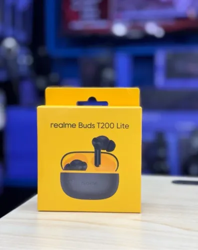 REALME BUDS T200 Lite PRETO