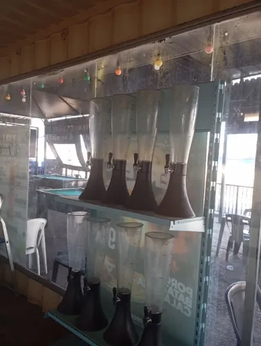 Vende-se 08 Torres de Chopp 3,5 ltos Marca Marchesoni Semi Novas