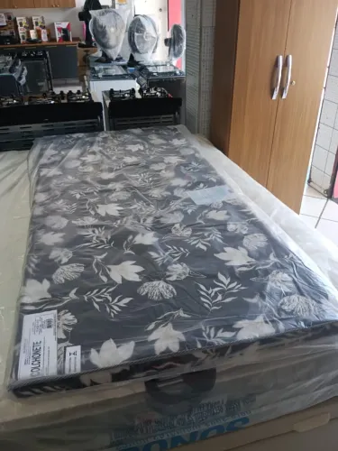 Colchonete Solteiro D20 188x88x4cm