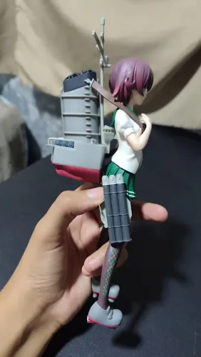 Figure Mutsuki Kantai Collection - Super Premium 19cm - Conservada