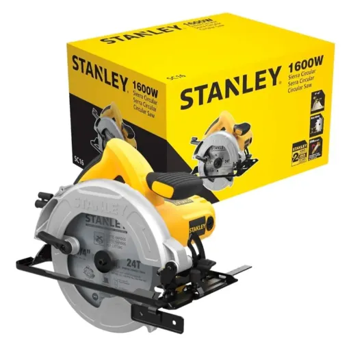 Serra Circular Stanley 1600W - SC16