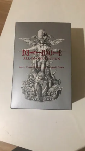 Death Note All-in-One Edition