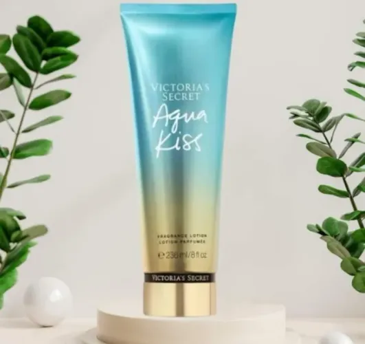 Creme Hidratante Victoria's Secret Agua Kiss 236ml