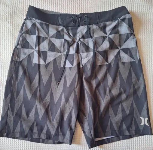 Bermudas Hurley Originais 