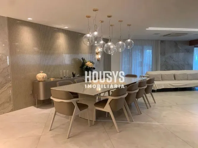 Apartamento com 3 quartos à venda, 300 m² por R$ 7.900.000 - Barra da Tijuca - Rio de Jane
