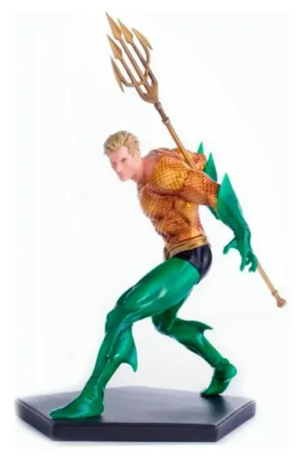 Aquaman Iron Studios