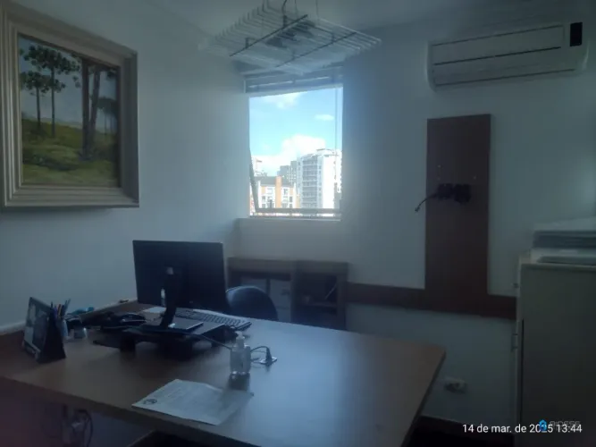 Sala Comercial no Batel - Curitiba