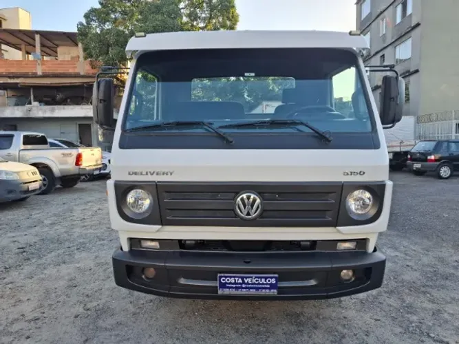 Volkswagen Delivery 5.150 2018