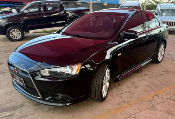 Mitsubishi Lancer 2.0 16V 160cv Aut. 2014