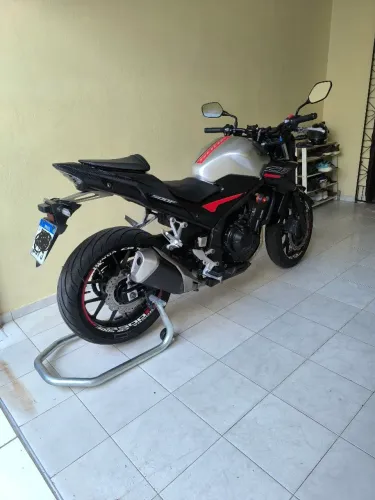 CB 500f 2021