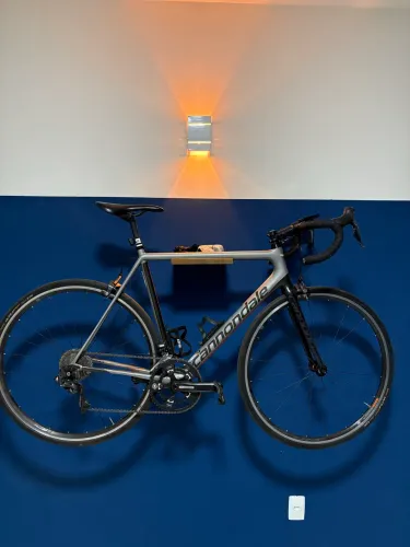 Bike Speed Carbono Cannondale Supersix Evo Ultegra Di2 56cm