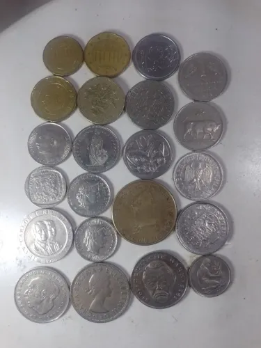Moeda Colecionável Dutch Heritage Collectors Coin
