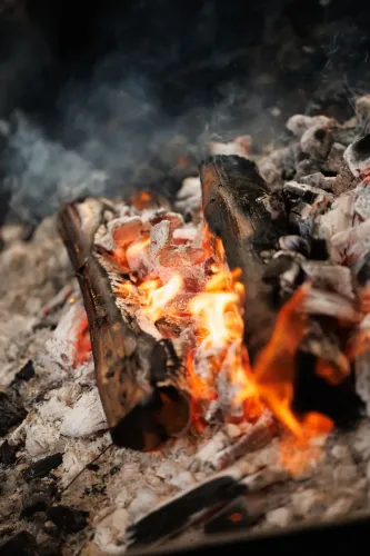 Churrasqueiro / Assador