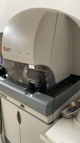 Analisador Hematologia Automático Beckman Coulter DXH800 